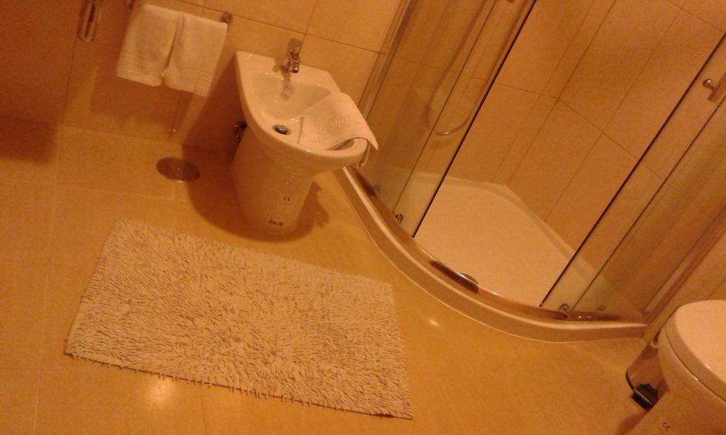 Hotel Tic Tac Bragança Εξωτερικό φωτογραφία