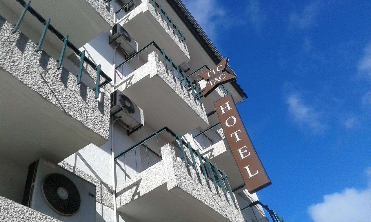 Hotel Tic Tac Bragança Εξωτερικό φωτογραφία