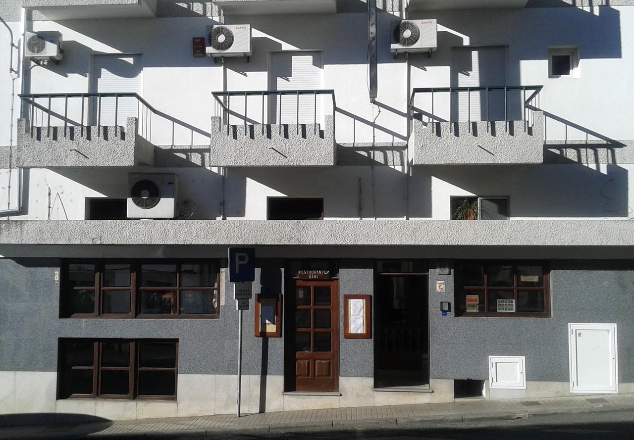 Hotel Tic Tac Bragança Εξωτερικό φωτογραφία